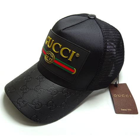 gorras gucci originales precio|gorra gucci negra.